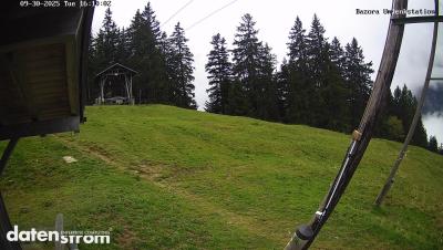 Bazora – Bergstation