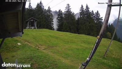 Bazora – Bergstation