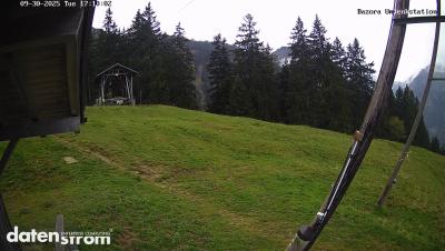 Bazora – Bergstation