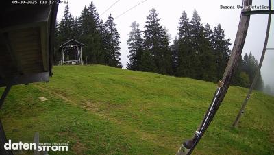 Bazora – Bergstation