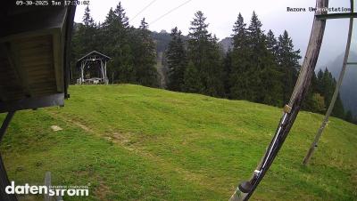 Bazora – Bergstation