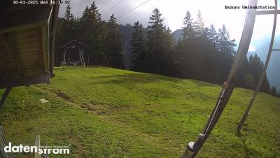 Bazora – Bergstation