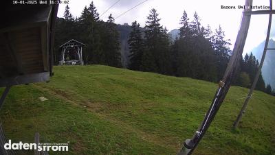 Bazora – Bergstation