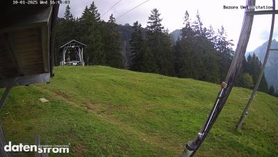 Bazora – Bergstation