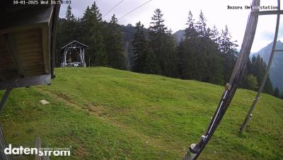 Bazora – Bergstation