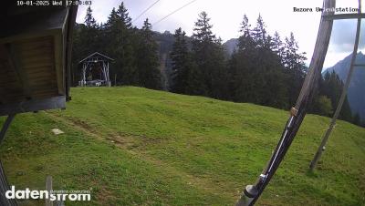 Bazora – Bergstation