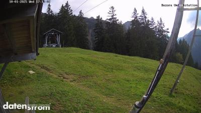 Bazora – Bergstation