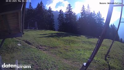 Bazora – Bergstation