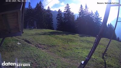 Bazora – Bergstation