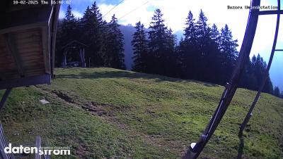 Bazora – Bergstation