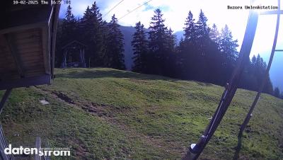 Bazora – Bergstation