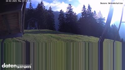 Bazora – Bergstation