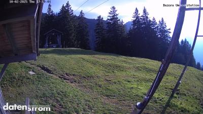 Bazora – Bergstation