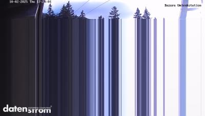 Bazora – Bergstation