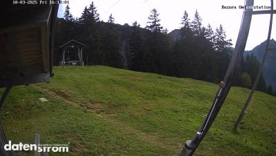 Bazora – Bergstation