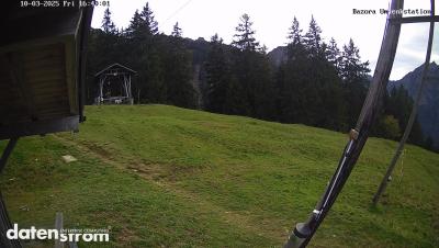 Bazora – Bergstation