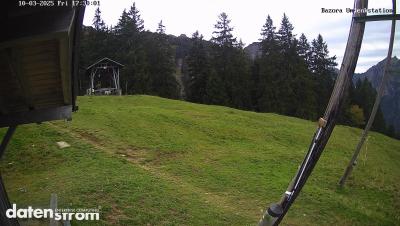 Bazora – Bergstation