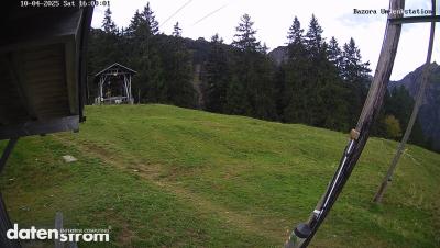 Bazora – Bergstation