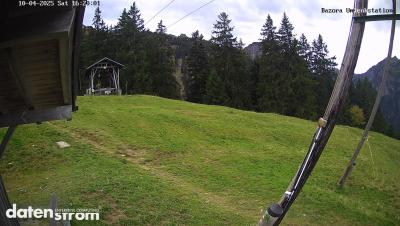 Bazora – Bergstation