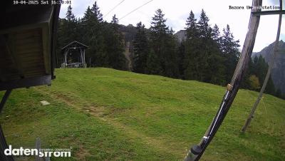 Bazora – Bergstation