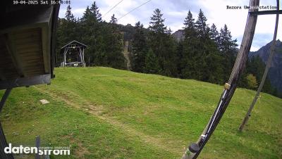 Bazora – Bergstation