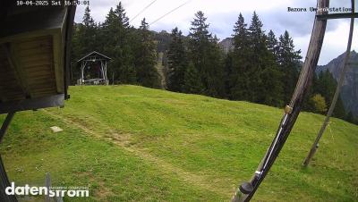 Bazora – Bergstation