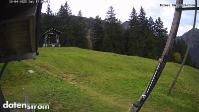 Bazora – Bergstation