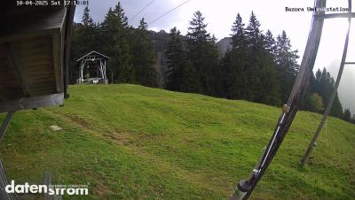 Bazora – Bergstation