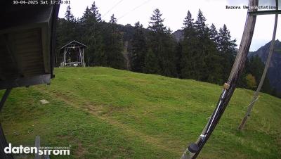 Bazora – Bergstation