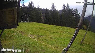 Bazora – Bergstation