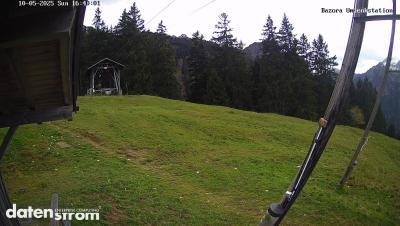 Bazora – Bergstation