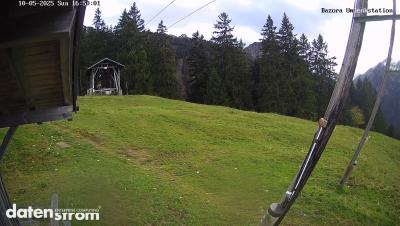 Bazora – Bergstation