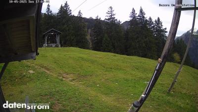 Bazora – Bergstation