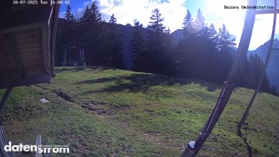 Bazora – Bergstation