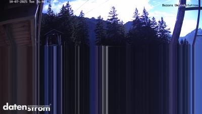 Bazora – Bergstation
