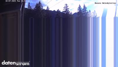Bazora – Bergstation