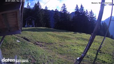 Bazora – Bergstation