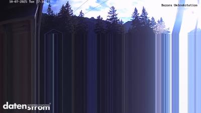 Bazora – Bergstation