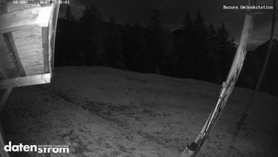 Bazora – Bergstation