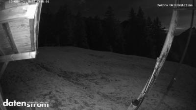 Bazora – Bergstation