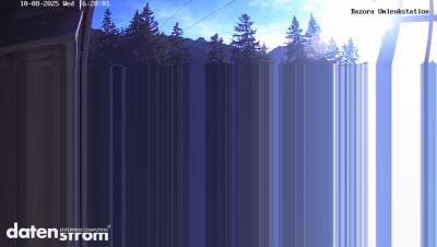 Bazora – Bergstation