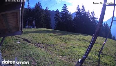 Bazora – Bergstation