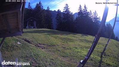 Bazora – Bergstation