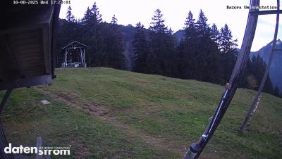 Bazora – Bergstation