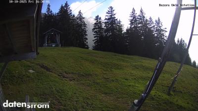 Bazora – Bergstation