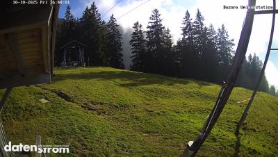 Bazora – Bergstation
