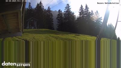 Bazora – Bergstation