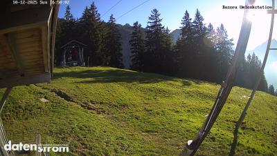 Bazora – Bergstation