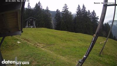 Bazora – Bergstation