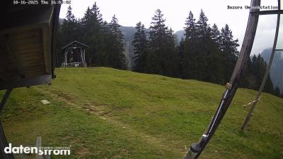 Bazora – Bergstation